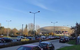Nowoczesny apartament w pobliżu centrum